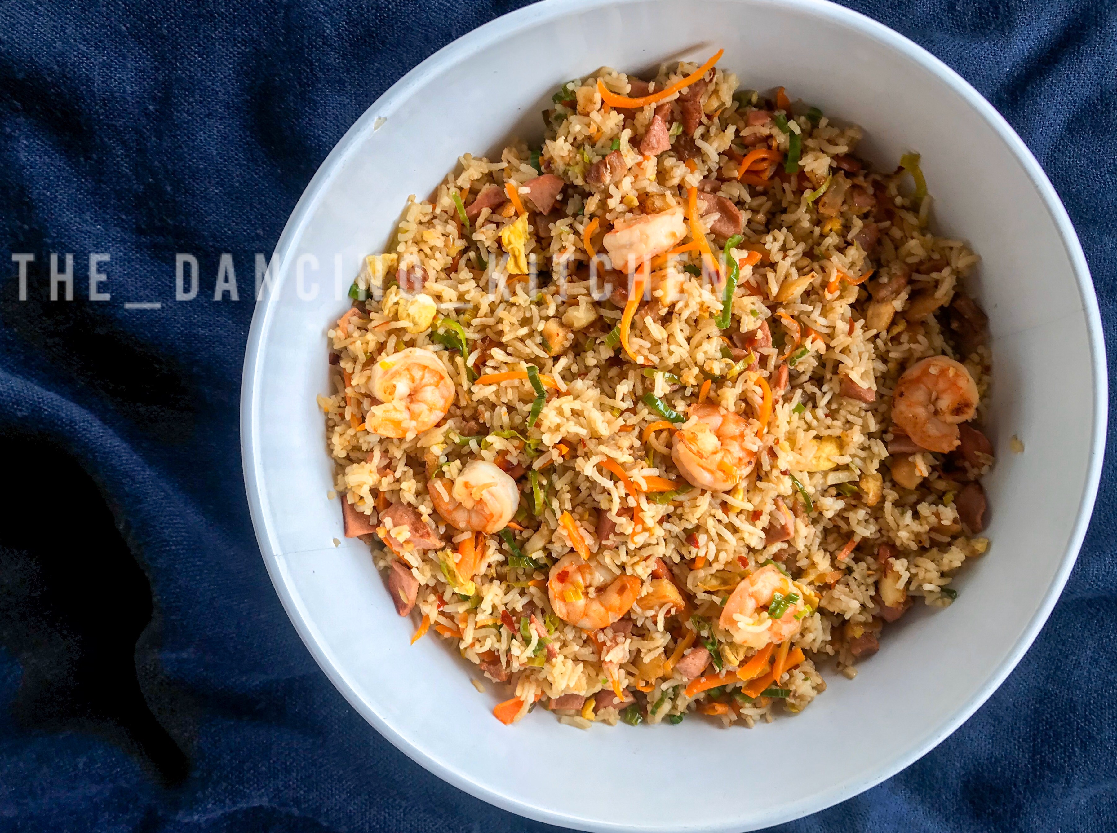 MIXED FRIED RICE – The Dancing kitchen