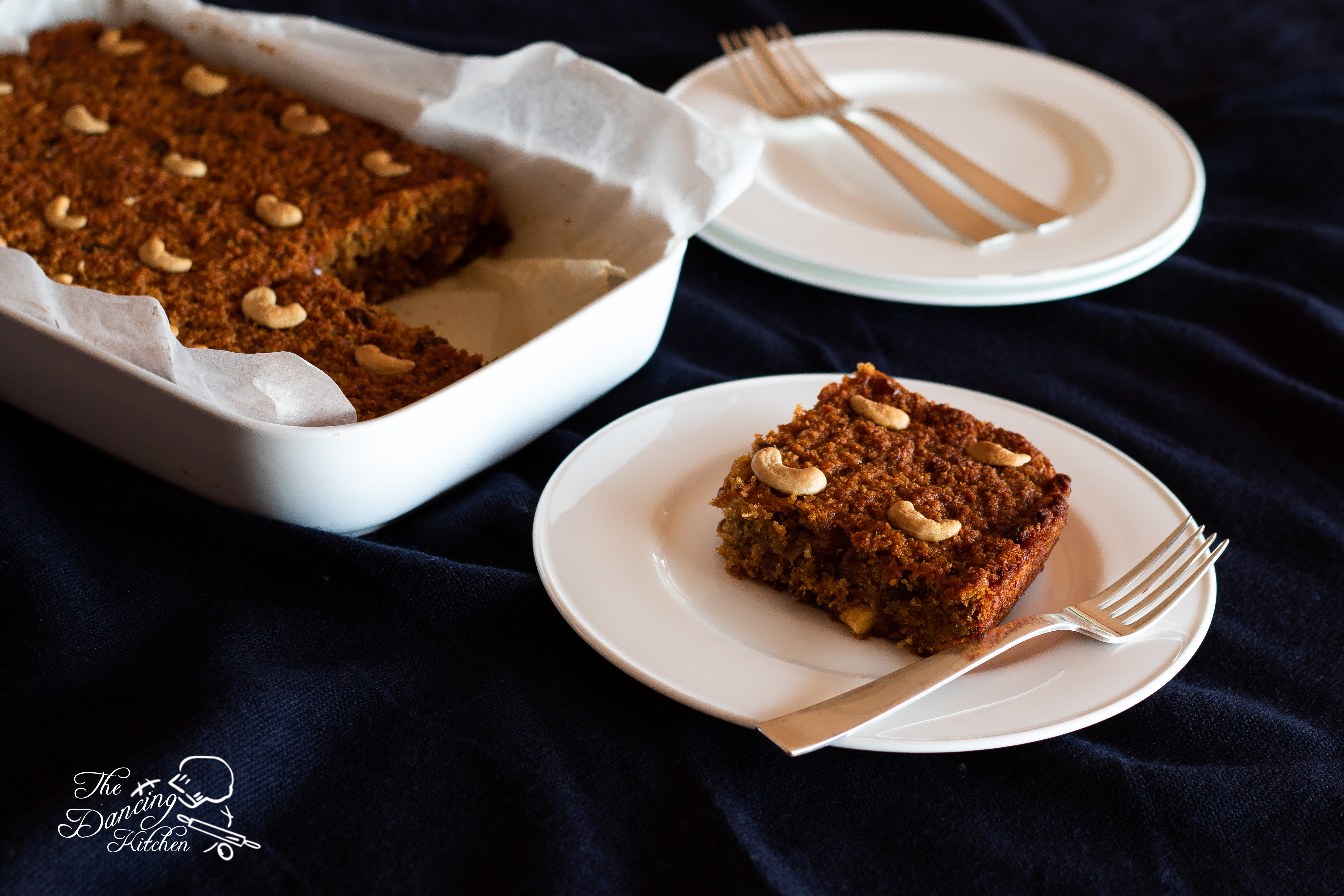 BIBIKKAN/POL CAKE – The Dancing kitchen